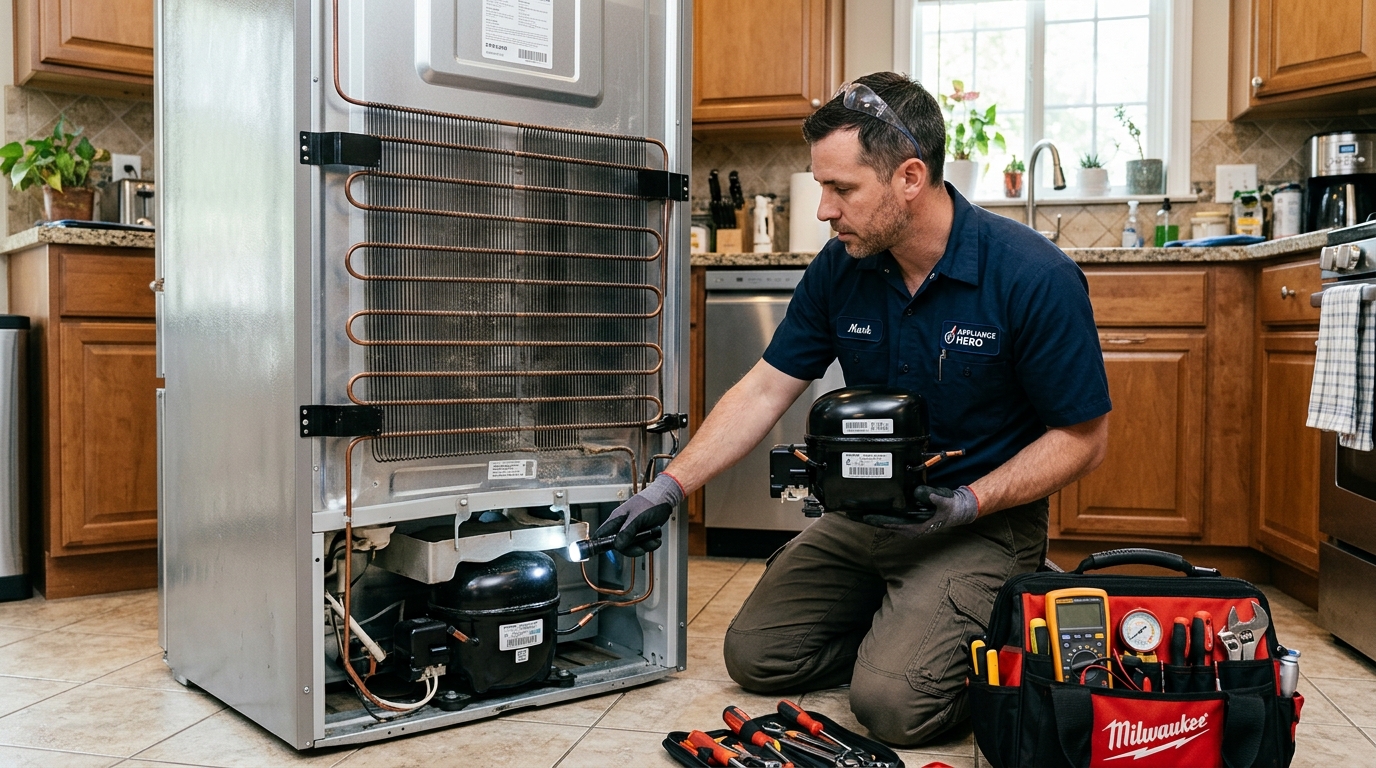 Cooling Appliances guide