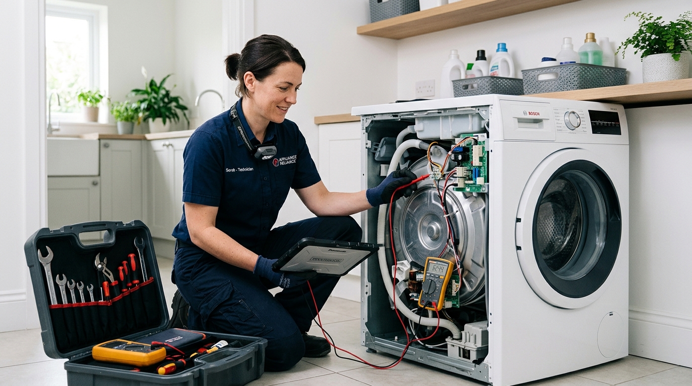 Laundry Appliances guide